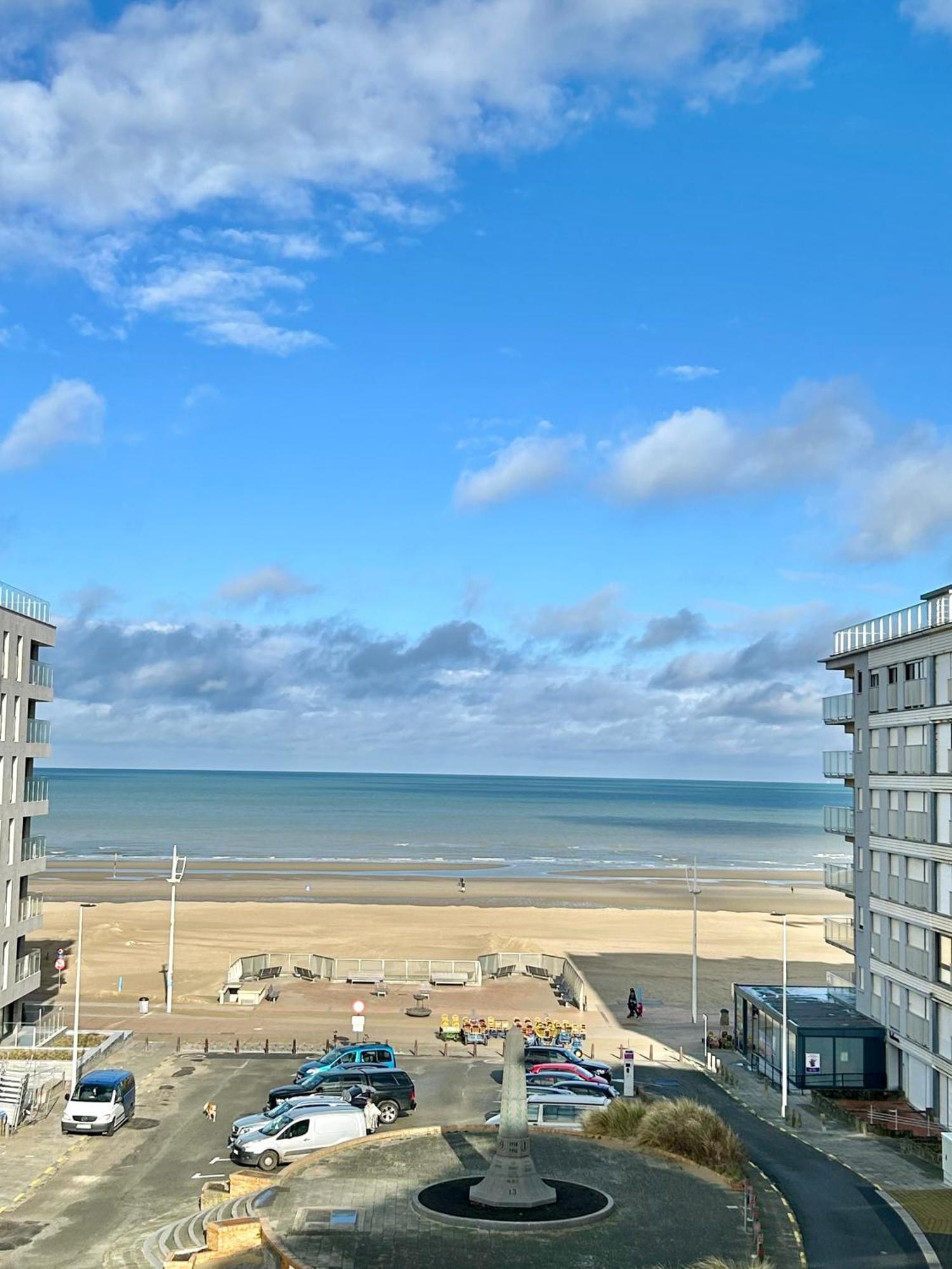 App Zouavenplein 0403 Apartment Koksijde Exterior photo