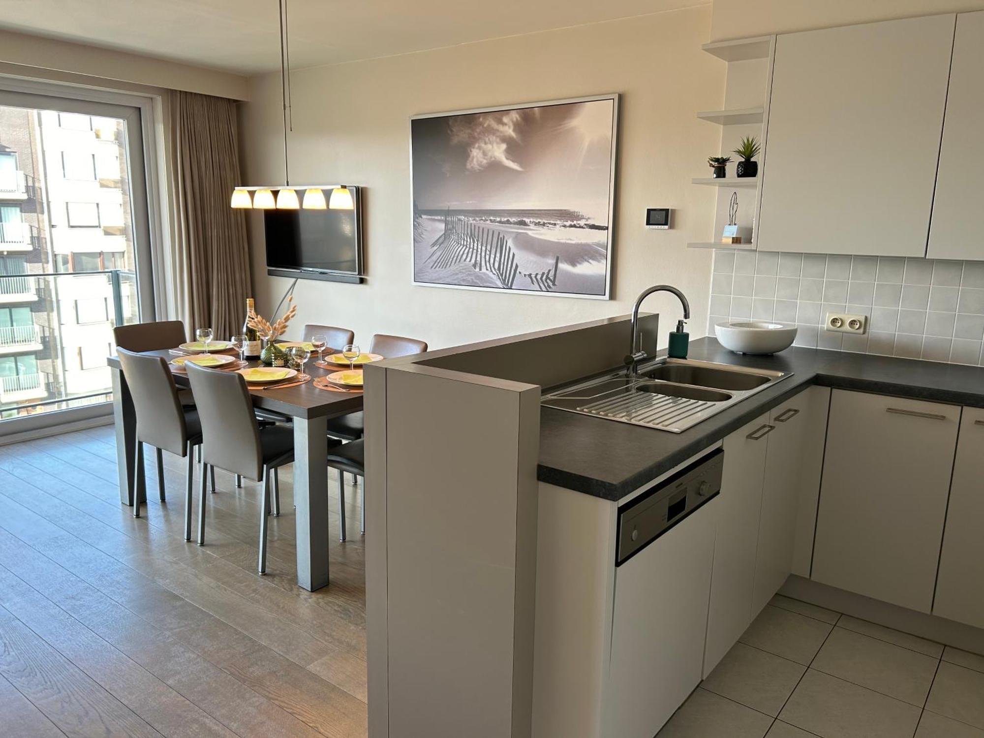 App Zouavenplein 0403 Apartment Koksijde Exterior photo